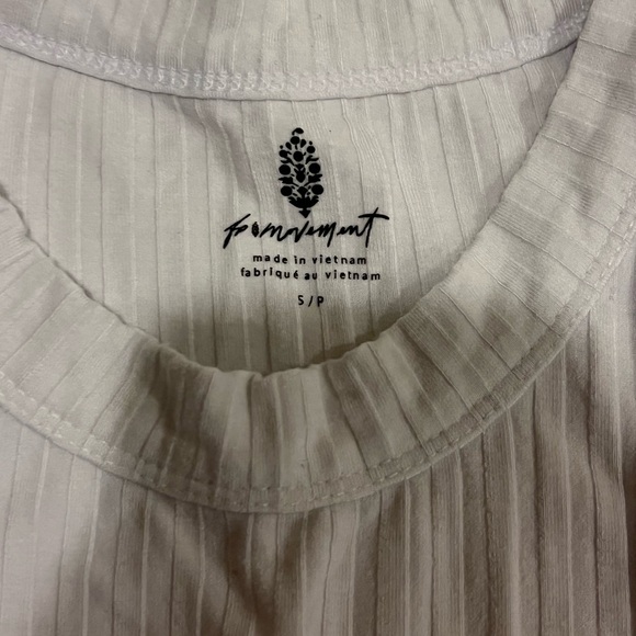 Free People Movement Tank Top - Picture 2 of 4
